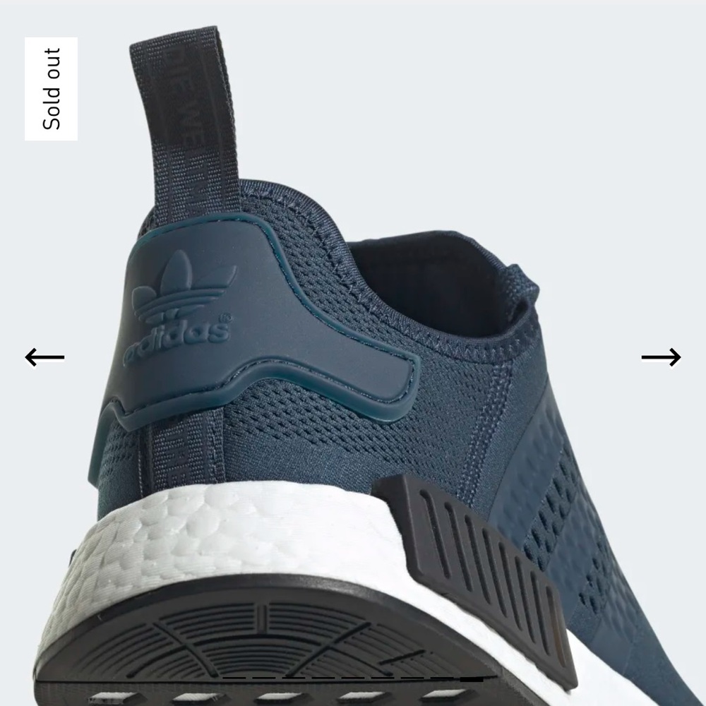 Adidas NMD_R1 Shoes - Picture 7 of 16